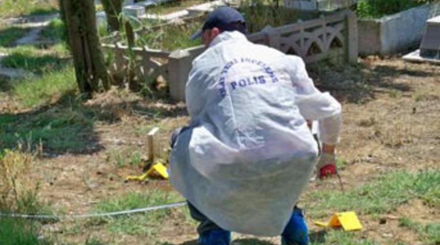 Boş mezar Tekirdağ'ı karıştırdı