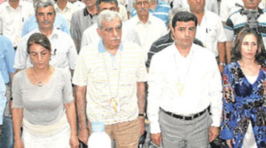 BDP'lilerden tartışılacak hareketler