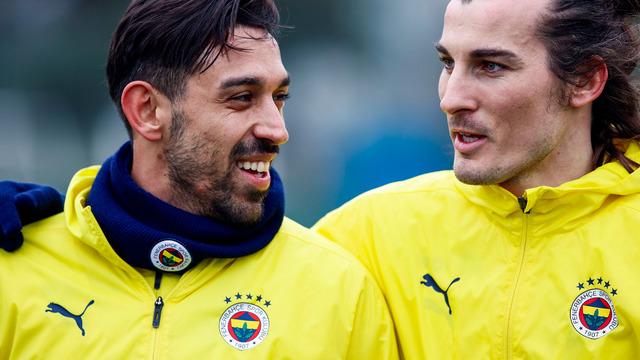 Fenerbahçe'de Gaziantep FK maçının kamp kadrosu belli oldu