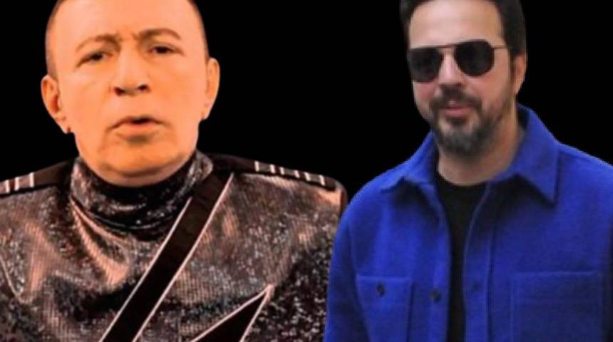 Mustafa Topaloğlu'nun oğlunun 'Uzaylı göndermesi' güldürdü! 'Babama kızgınız'