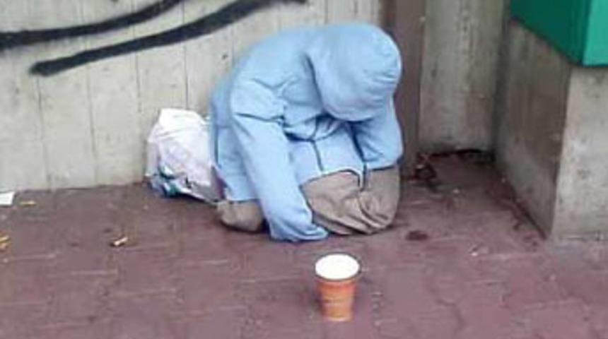 Bu kadarına da pes!