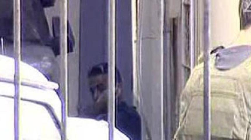 Flaş..İşte İsrail'den ilk g&ouml;r&uuml;nt&uuml;ler (Video )