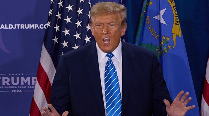 Seçim öncesi Donald Trump'a kötü haber! Mahkeme kararını verdi, dava açılabilecek