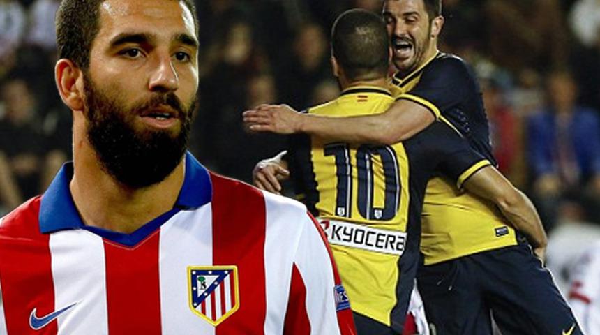 David Villa'dan Arda Turan itirafı! Atletico Madrid dönemindeki en iyi oyuncuları açıkladı