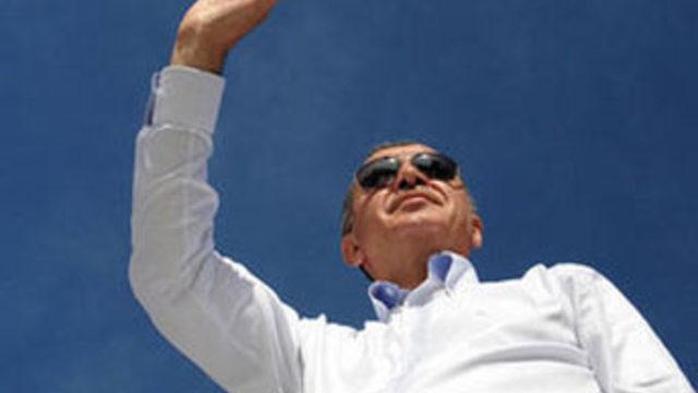 Erdoğan: “Doğu Yıldızı”