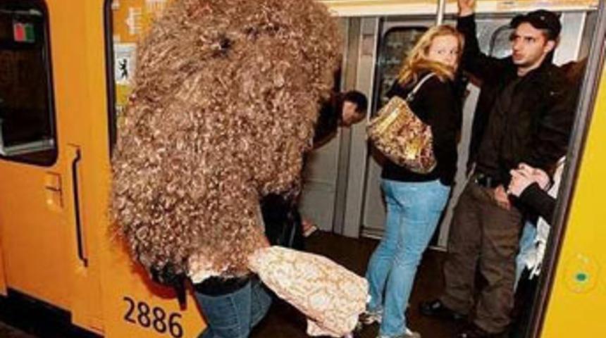 G&ouml;renler şaşkınlık i&ccedil;inde