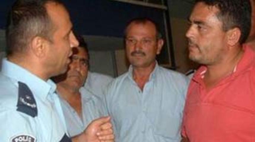 Hakimle park kavgası pahalıya patladı! .