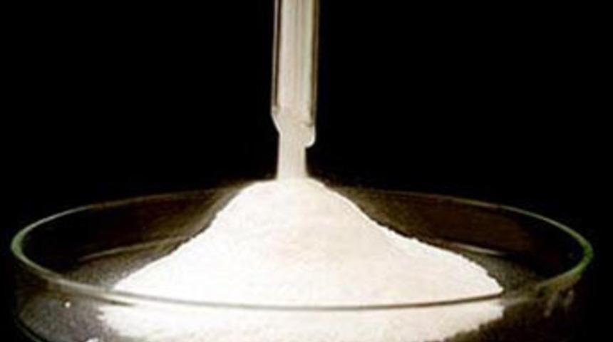 'Kuru su' &uuml;retildi