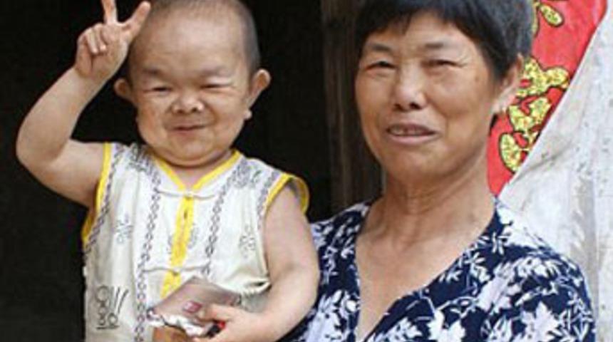 O aslında 40 yaşında!