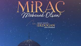 Cumhurbaşkanı Erdoğan'dan, kandil mesajı!