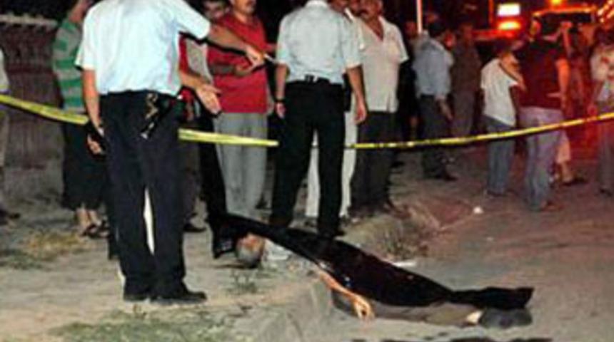 Kaza sonrası &ouml;fke