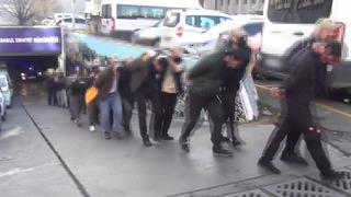 İstanbul'da gözaltına alınan deaş üyesi 10 kişi tutuklandı 