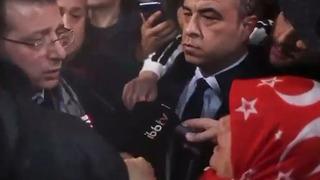 Ekrem İmamoğlu'na depremzede feryat etti! Sen bizim evladımızsın ama o Lütfü Savaş’ı asla istemiyoruz