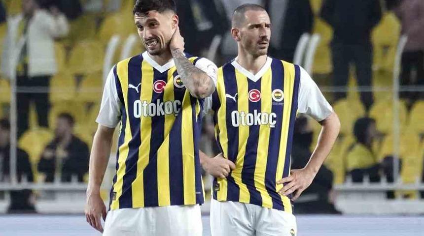 Fenerbahçe'nin Avrupa listesinde değişiklik!