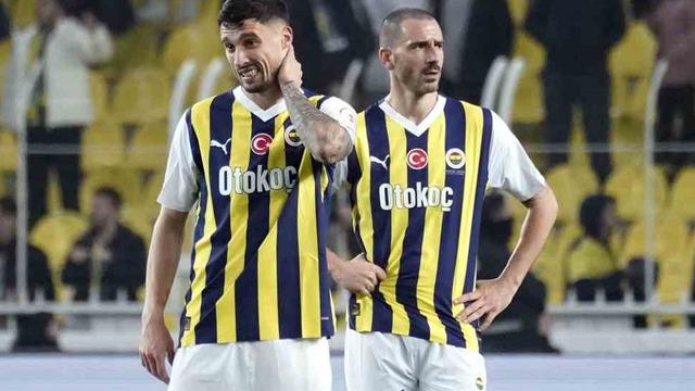 Fenerbahçe'nin Avrupa listesinde değişiklik!
