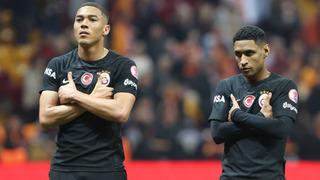 Galatasaray'ın yeni transferi Carlos Vinicius ilk maçında golünü attı