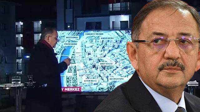 6 Şubat depremlerinin yıl dönümünde Bakan Özhaseki'nin sözleri tepki çekti! 'Yıkıldığı iyi olmuş, bize mis gibi villa verdiniz diyorlar'