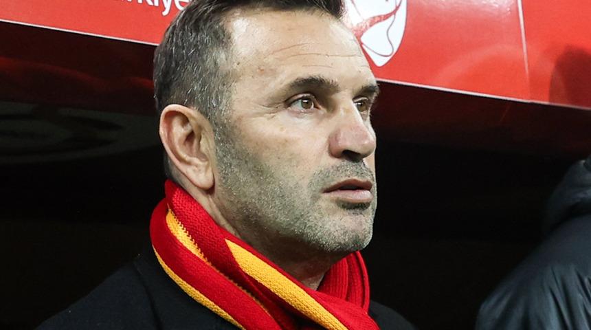 Galatasaray'da Okan Buruk'tan transfer itirafı! ''Sağ bek için hazır bir oyuncu ile anlaştık''