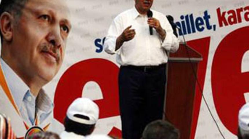 Erdoğan'ın yerine kim gelecek?