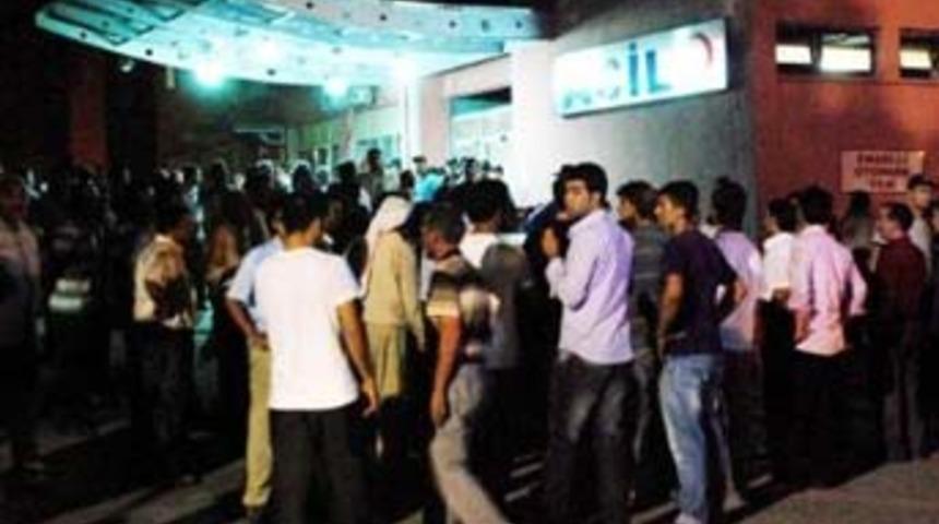 Doktoru linç etmek istediler!