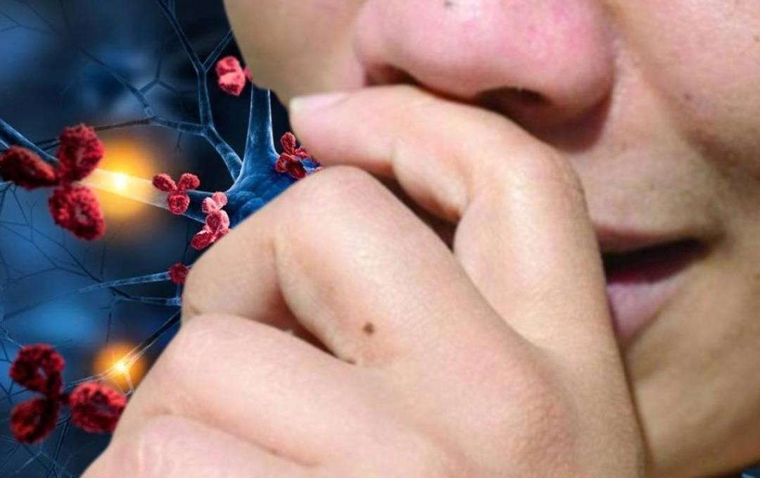 Elinizi burnunuza g&ouml;t&uuml;r&uuml;rken bir kez daha d&uuml;ş&uuml;n&uuml;n! Meğer tehlikeli hastalık parmaklardan beyne ge&ccedil;iyormuş