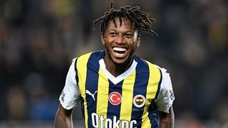 Sakatlıktan döndü, golünü attı! Fenerbahçe'nin yıldızı Fred'den enfes gol