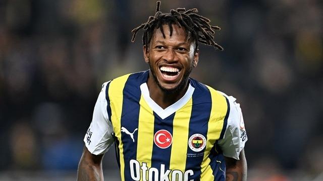 Sakatlıktan döndü, golünü attı! Fenerbahçe'nin yıldızı Fred'den enfes gol