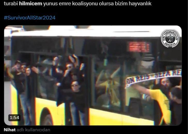 Survivor karıştı! Hilmi Cem sosyal medyanın gündeminde... "Şimdi Survivor izleme vakti" G3