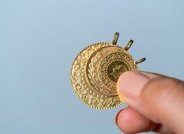 Altının gramı 2 bin 442 liradan işlem görüyor