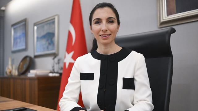 Deniz Zeyrek'ten Hafize Gaye Erkan iddiası! Babası 'kızım ilk kadın cumhurbaşkanı olacak' diye konuşuyormuş