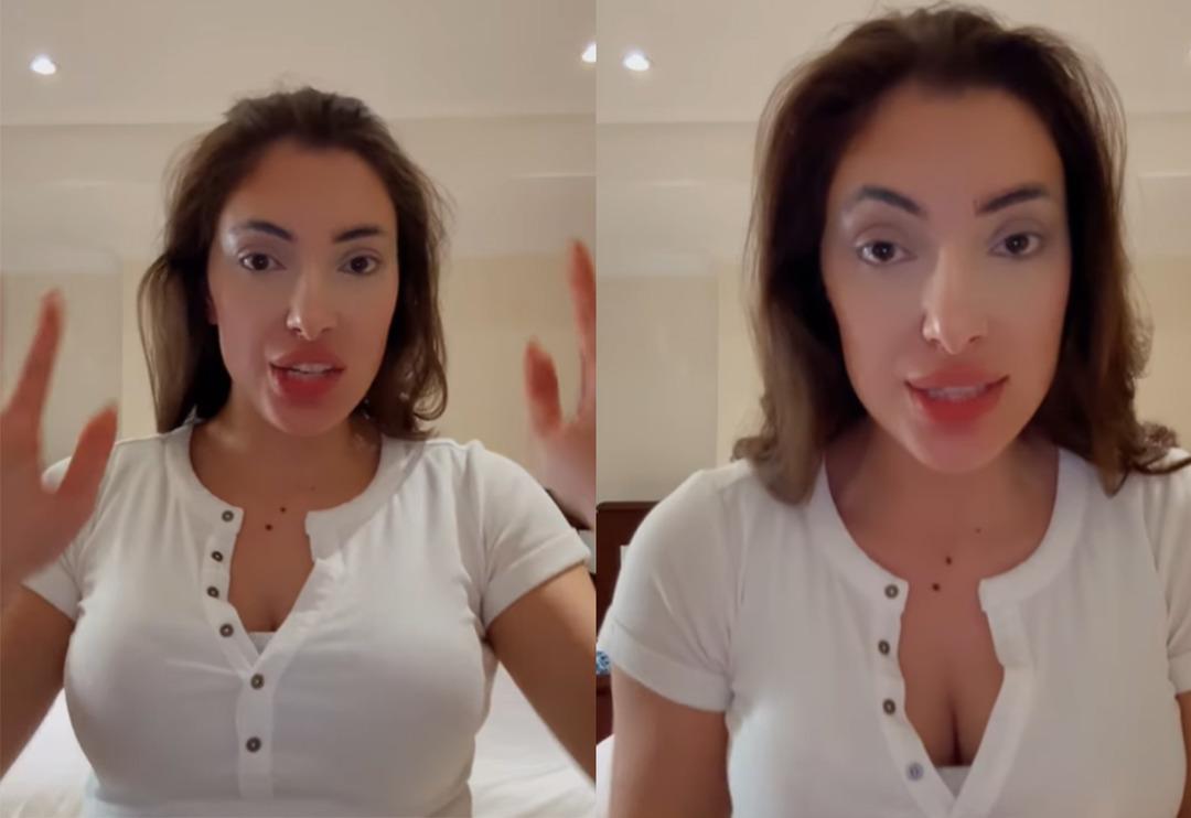 Sosyal medyada 'Cinsellik sence ilişkide ne zaman olmalı' sorusuna cevap verdi! "İlk 1 ay yaşamayın"