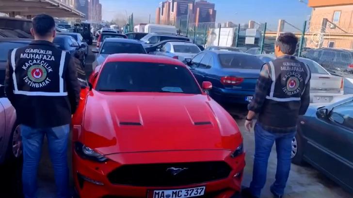 Ticaret Bakanlığı duyurdu! Hepsi tek tek ele geçirildi! Ferrari, Porsche, Audi, Bentley… G2