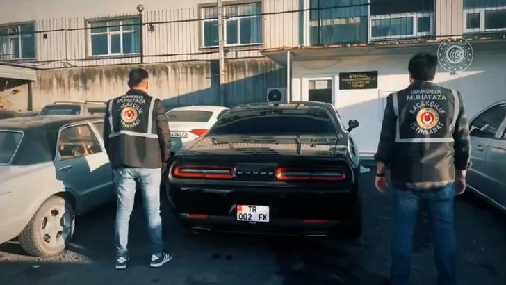 Ticaret Bakanlığı duyurdu! Hepsi tek tek ele geçirildi! Ferrari, Porsche, Audi, Bentley… G4