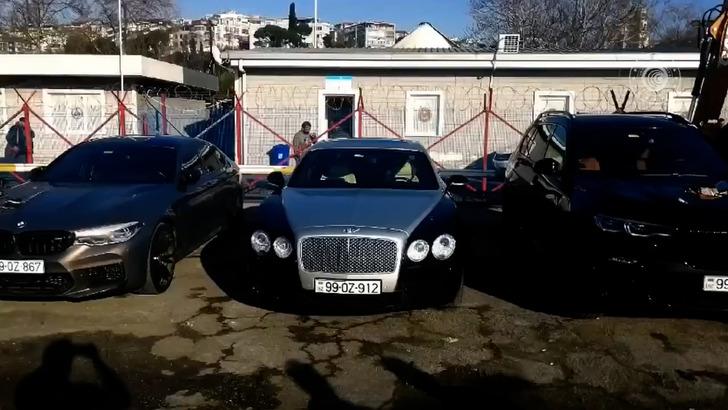 Ticaret Bakanlığı duyurdu! Hepsi tek tek ele geçirildi! Ferrari, Porsche, Audi, Bentley… G5