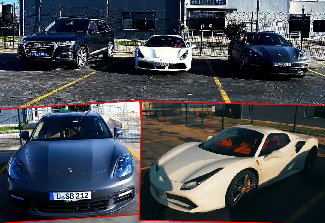 Ticaret Bakanlığı duyurdu! Hepsi tek tek ele geçirildi! Ferrari, Porsche, Audi, Bentley…