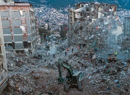 Kamu kurumlarının deprem harcamaları 1 trilyon 139,7 milyar liraya ulaştı