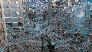 Kamu kurumlarının deprem harcamaları 1 trilyon 139,7 milyar liraya ulaştı