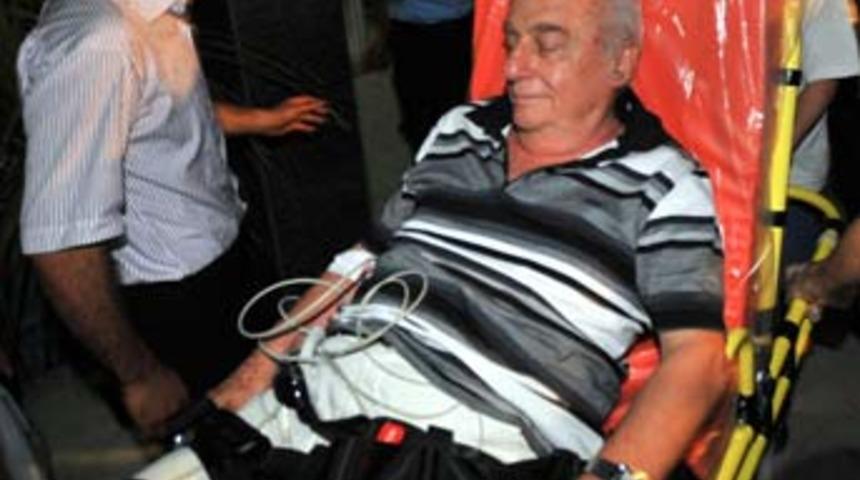 "Havada u&ccedil;ak değiştireceğimi sandılar!"