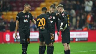 Galatasaray'da penaltı kavgası taş-kağıt-makas oyunu ile sonuçlandı! O anlar herkesi şaşırttı