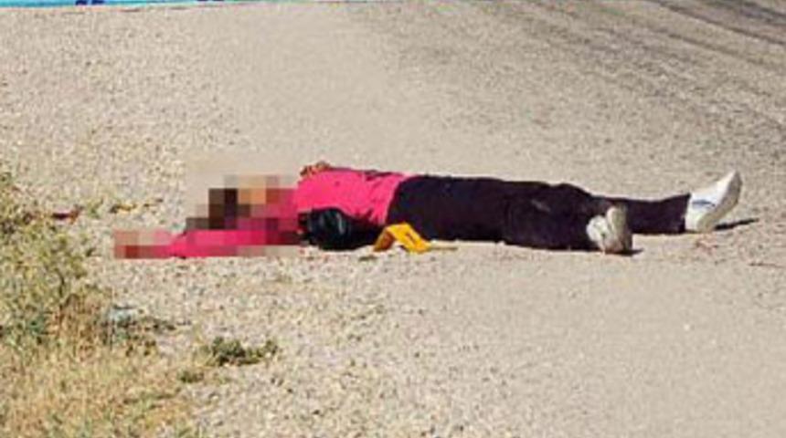 Sevgiliye aşk infazı!