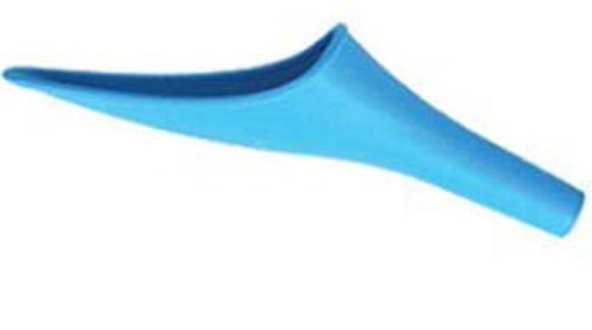 Kadın polislere "&ouml;zel" tuvalet cihazı!