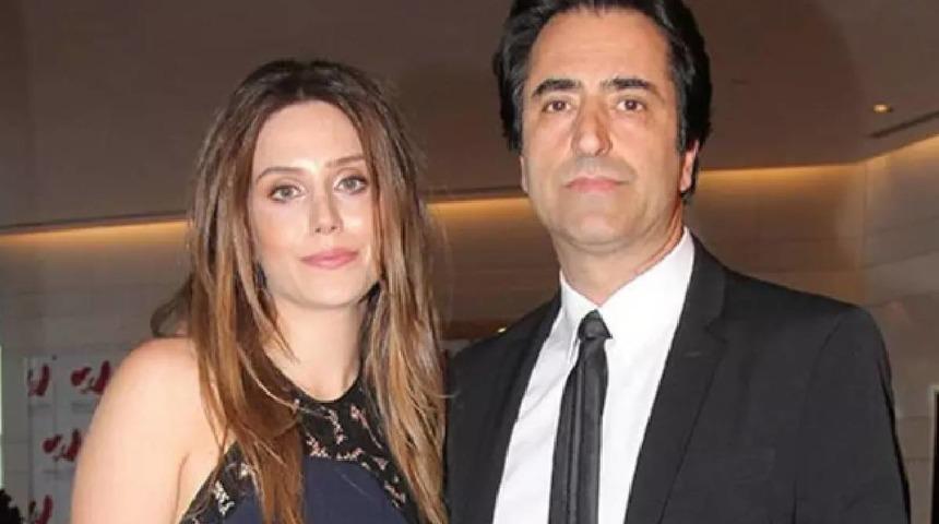 İfşa videosu sonrası boşanmıştı! Mahsun Kırmızıgül ve eski karısı ilk kez yan yana