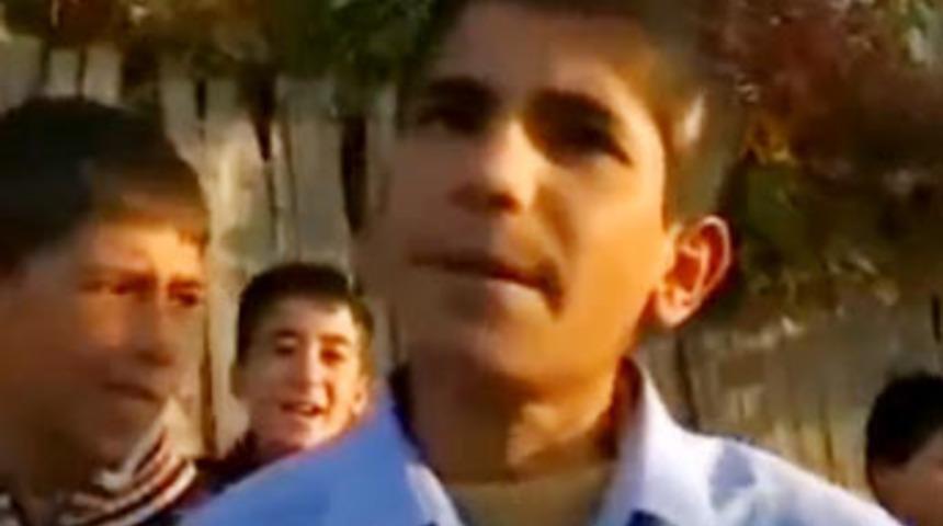 Malatyalı &ccedil;ocuğun radyasyon isyanı