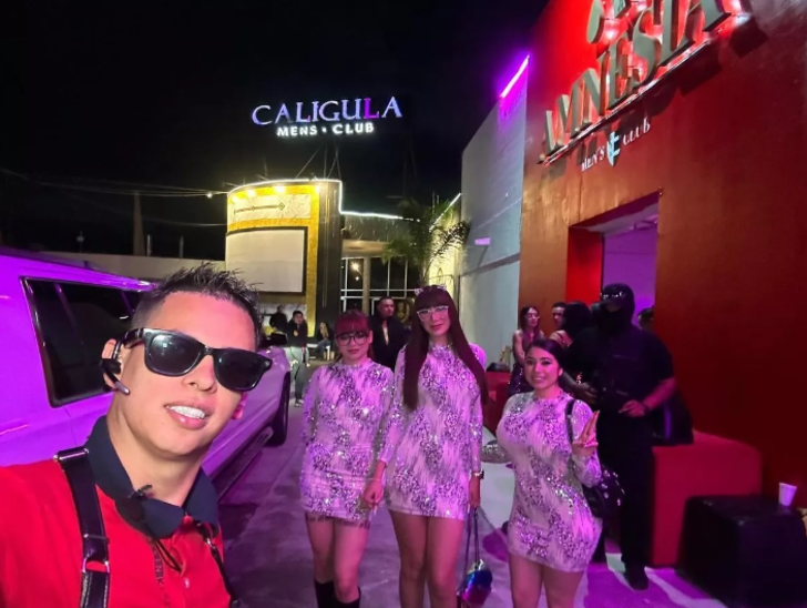 7 kadınla aynı anda evli adamın sözleri sosyal medyada gündem oldu! Milyonlarca izlenmeye ulaştı... "Haftanın her günü için"  G1