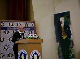 Bakan Şimşek: Türkiye Yüzyılı, yerelde başlayan üretim, yatırım, istihdam ve ihracat hamleleriyle şekillenecek