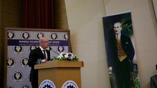 Bakan Şimşek: Türkiye Yüzyılı, yerelde başlayan üretim, yatırım, istihdam ve ihracat hamleleriyle şekillenecek