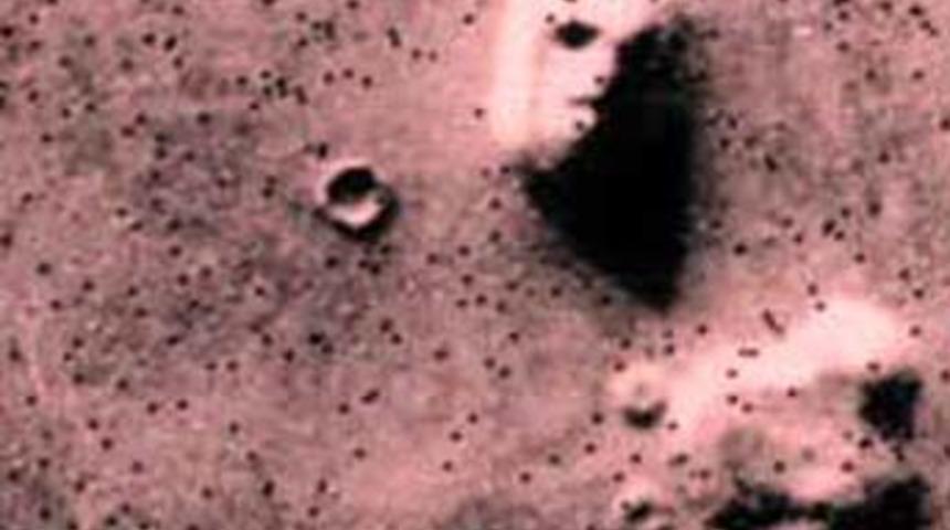 "Gizemli y&uuml;z"&uuml;n sırrı &ccedil;&ouml;z&uuml;ld&uuml;!