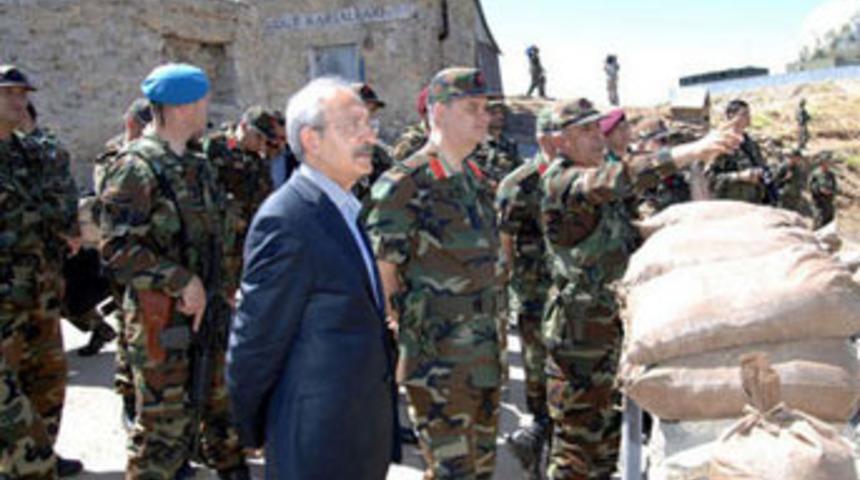 Kılı&ccedil;daroğlu Gediktepe'de