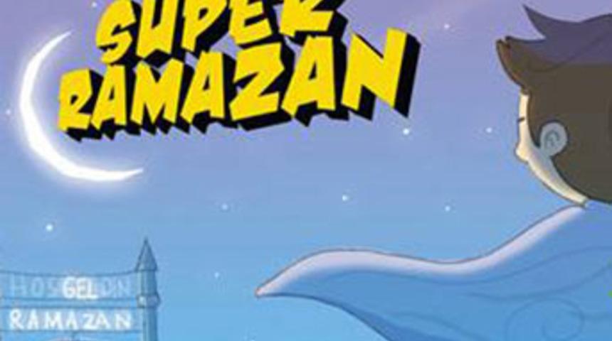 TRT'nin Ramazan hedefi &ccedil;ocuklar