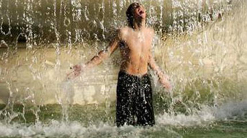 Hafta sonu sıcaklar bunaltacak